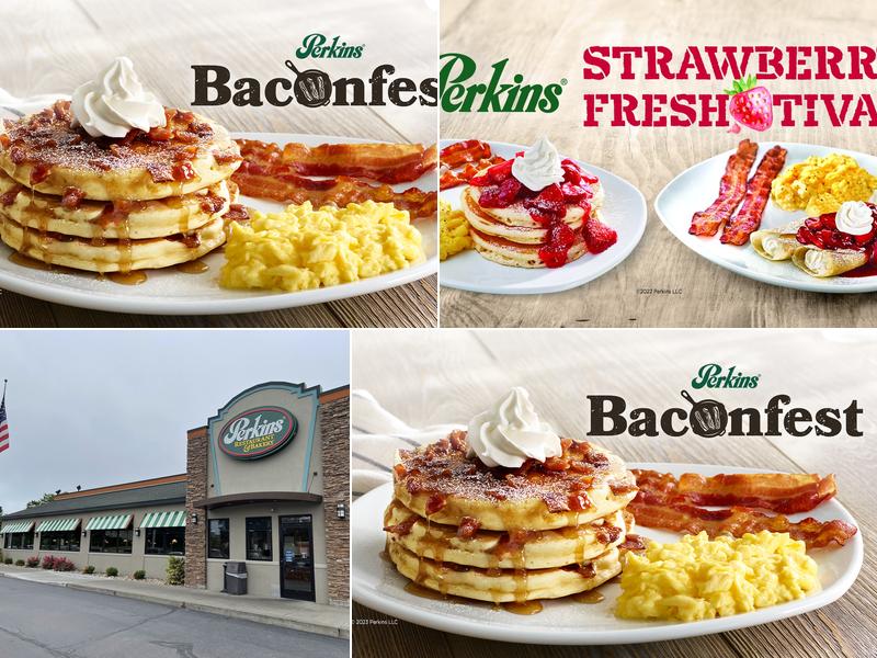 Perkins Restaurant & Bakery 1289 E DuBois Ave, DuBois