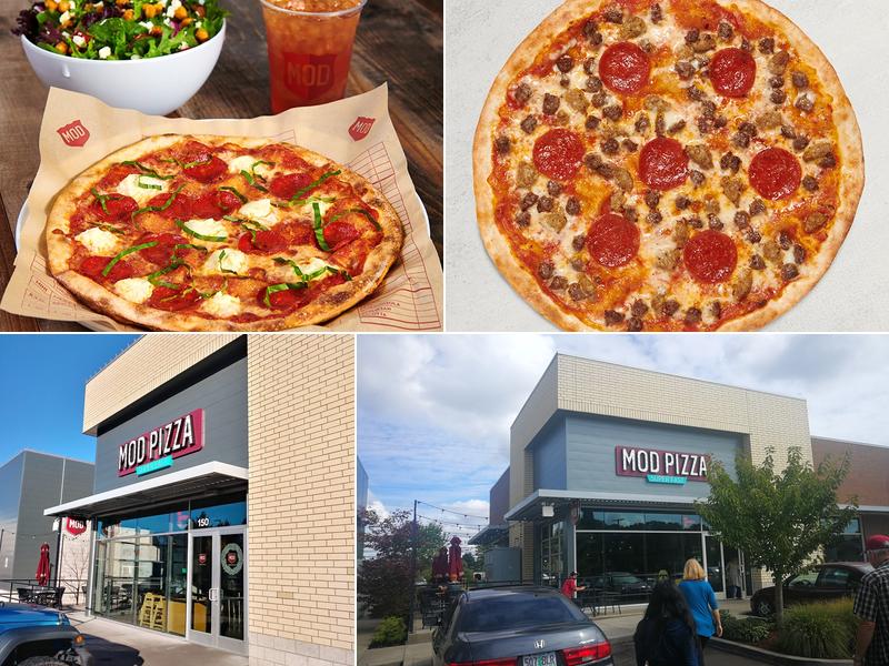 MOD Pizza