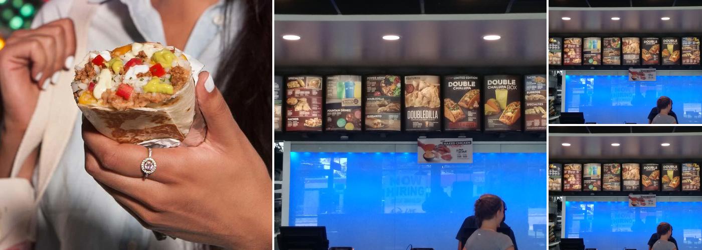 Taco Bell Menu