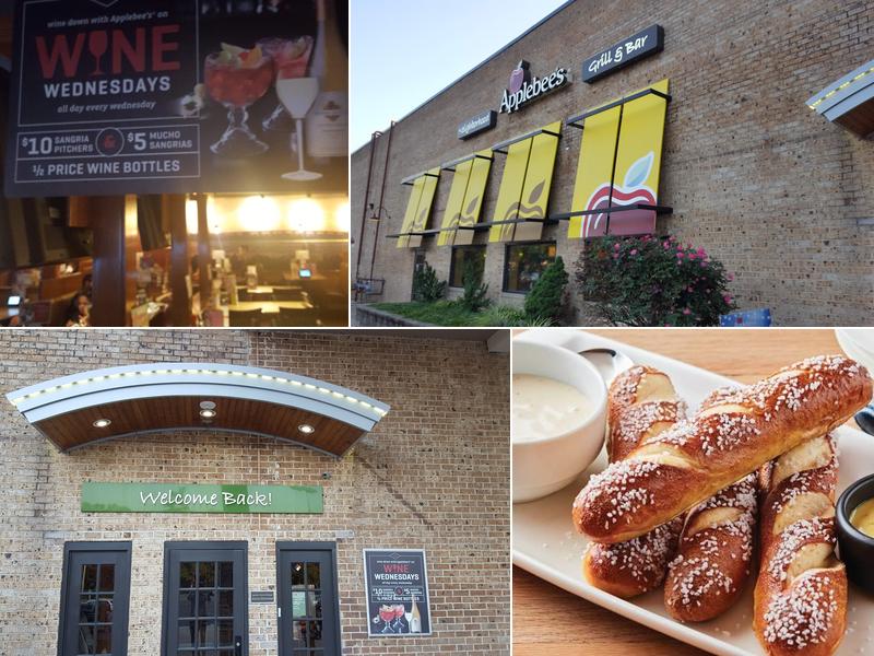 Applebee's Grill + Bar