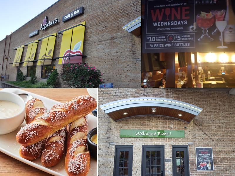 Applebee's Grill + Bar