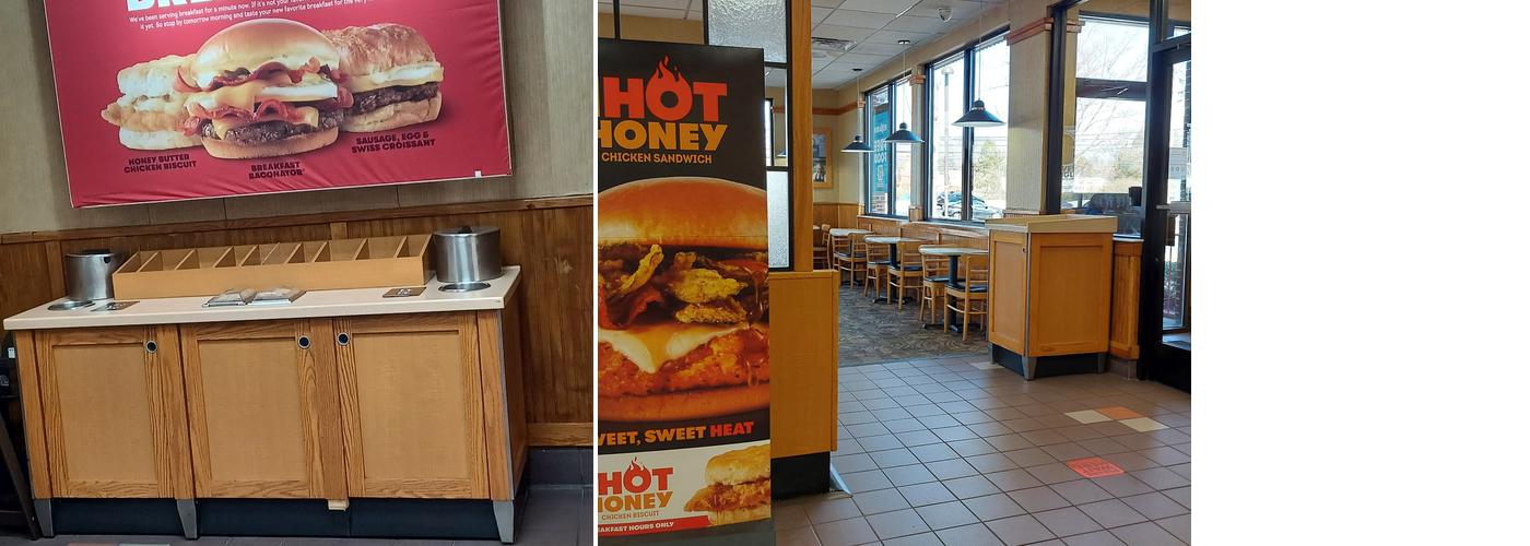 Wendy's Menu