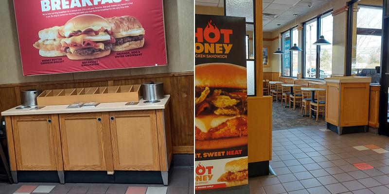 Wendy's Menu