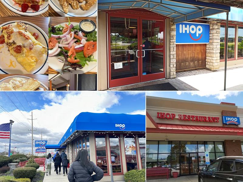 IHOP