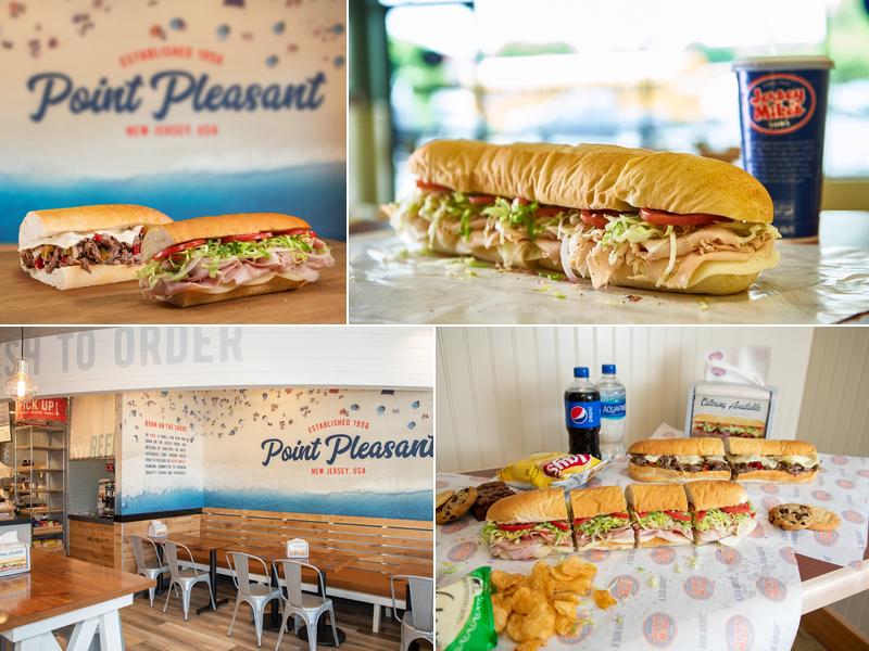 Jersey Mike's Subs