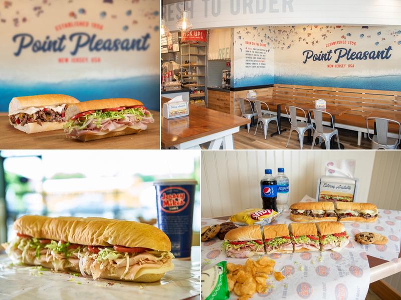 Jersey Mike's Subs