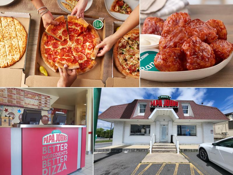 Papa Johns Pizza