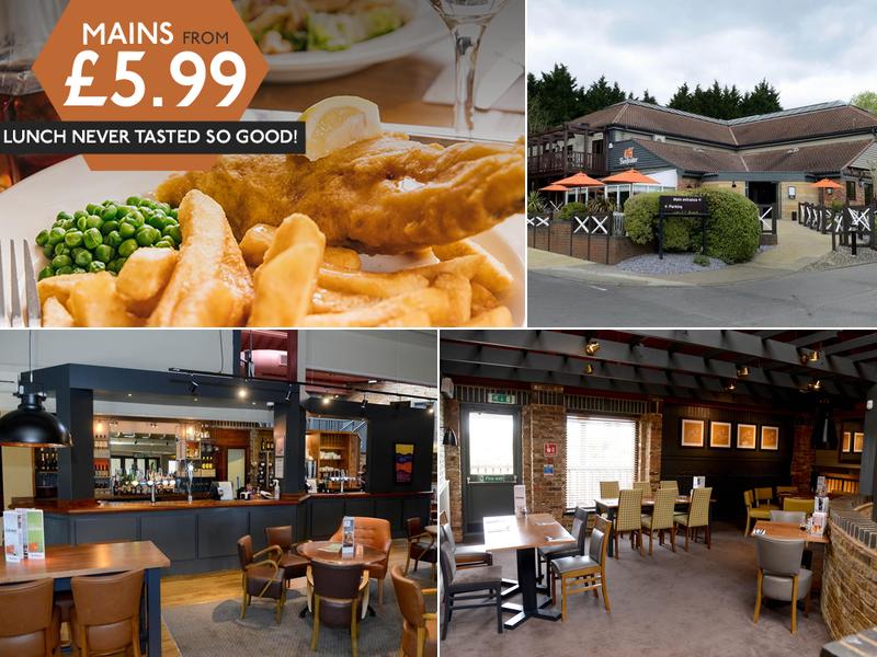 Monkey Puzzle Beefeater