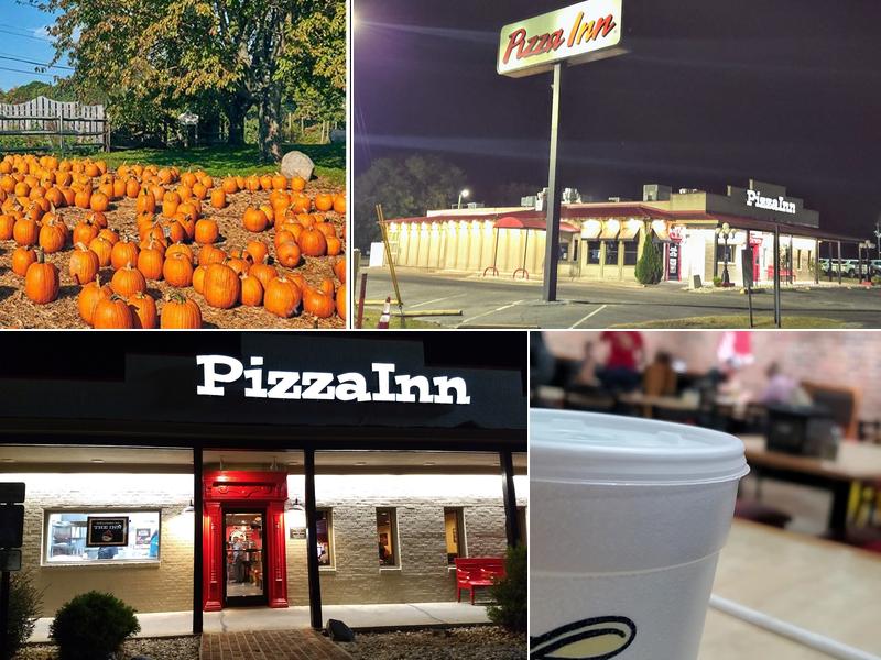 Pizza Inn 707 Norwood Avenue, Hwy. 70 Bypass, Goldsboro