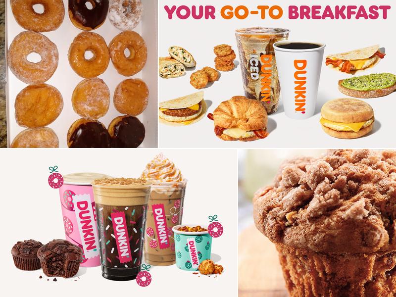 Dunkin'