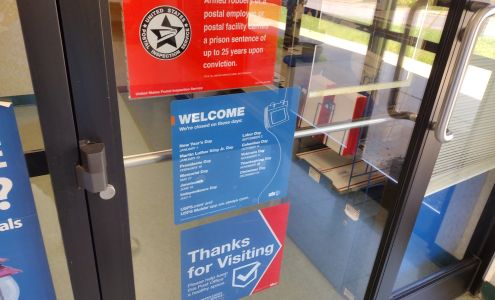 United States Postal Service Granite Quarry