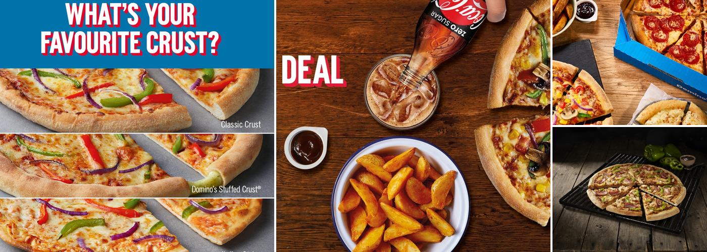 Domino's Pizza - Edenbridge