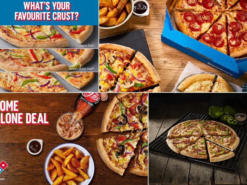 Domino's Pizza - Edenbridge