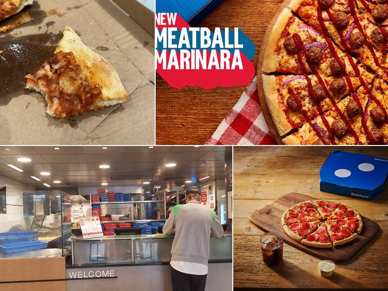 Domino's Pizza - Crawley - Pound Hill