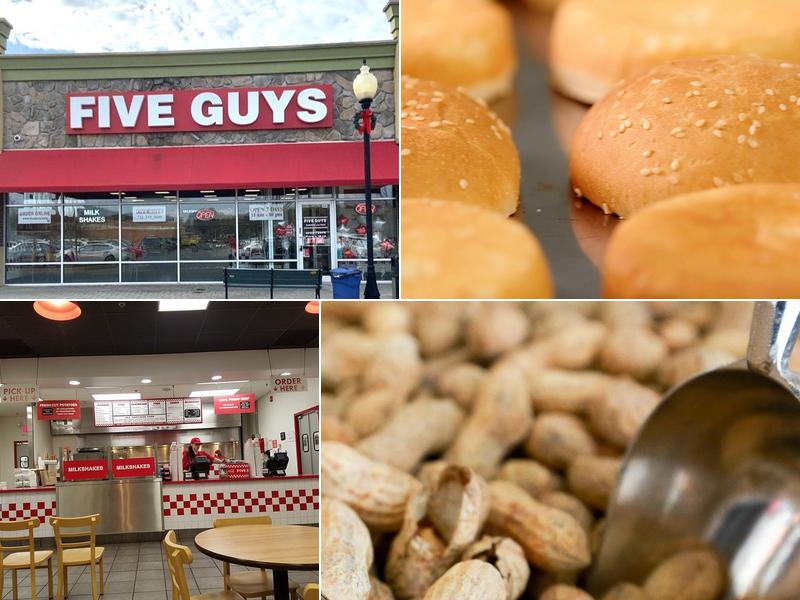 Five Guys