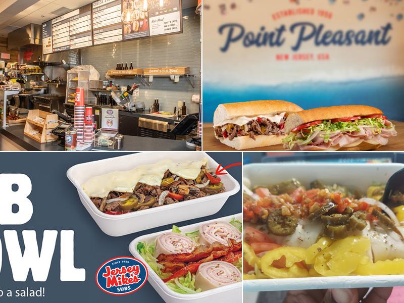 Jersey Mike's Subs
