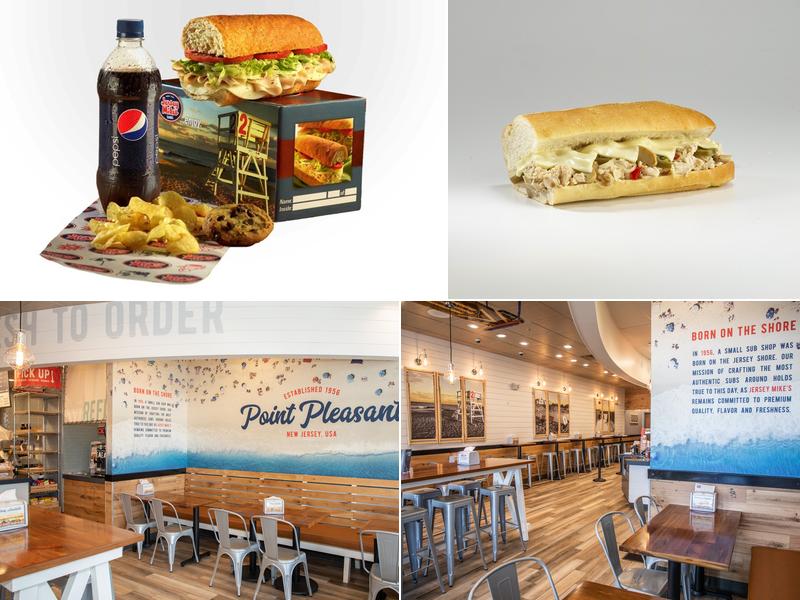 Jersey Mike's Subs