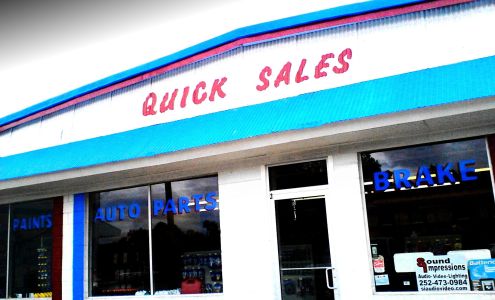 Carquest Auto Parts - Quick Sales Pink Hill