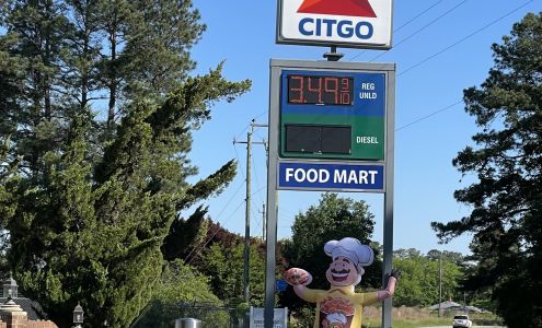 Citgo Angier