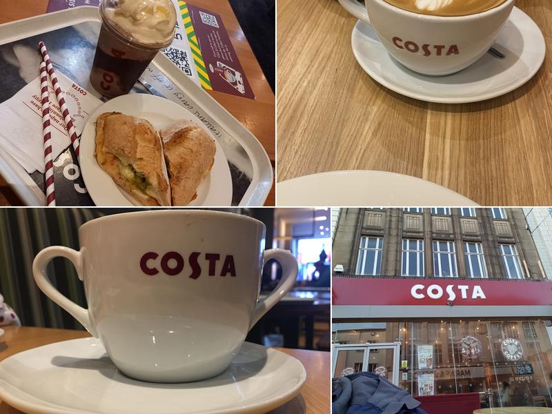 Costa Coffee