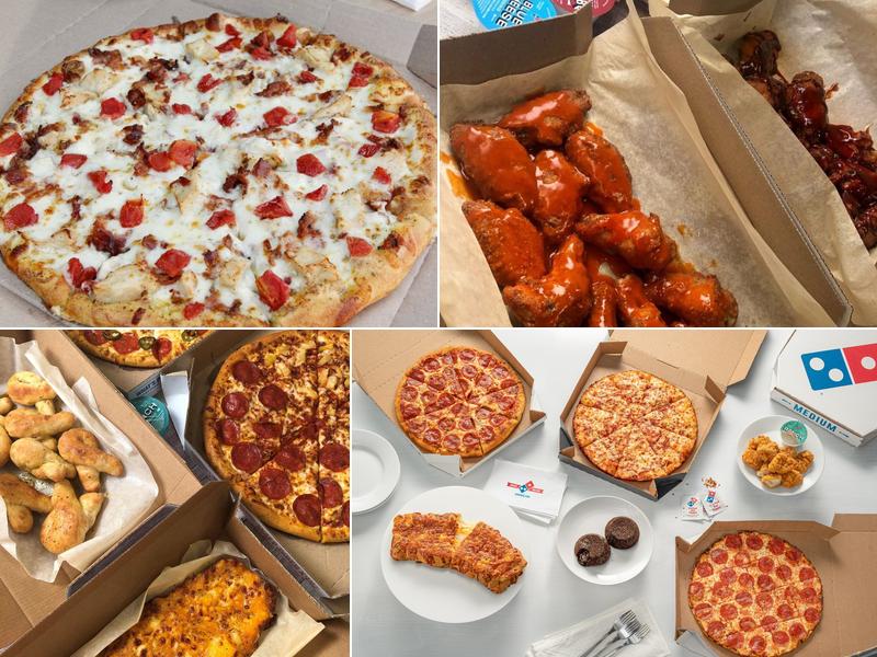 Domino's Pizza 5804 Ward Rd Unit A Unit A, Arvada