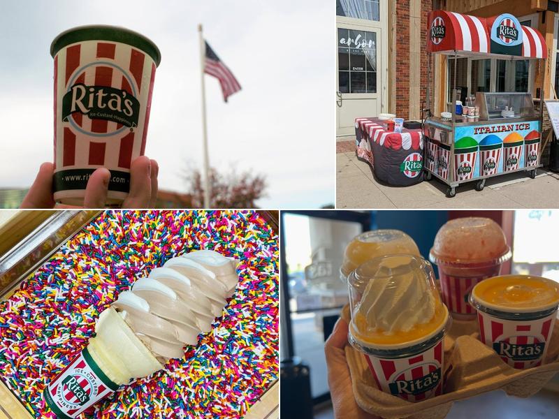 Rita's Italian Ice & Frozen Custard