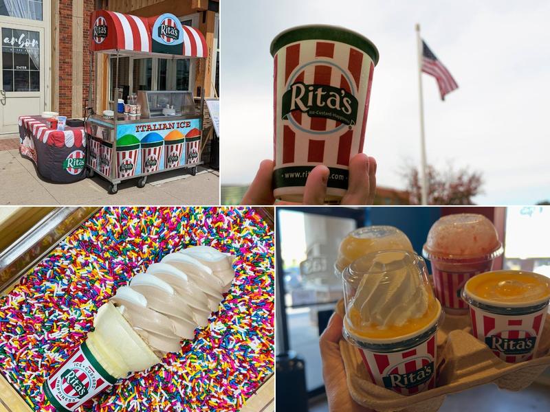 Rita's Italian Ice & Frozen Custard