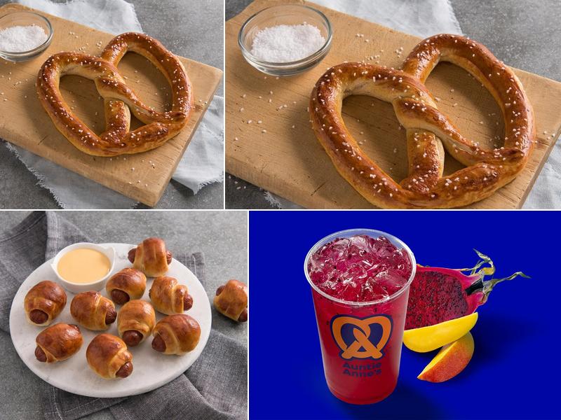 Auntie Anne's