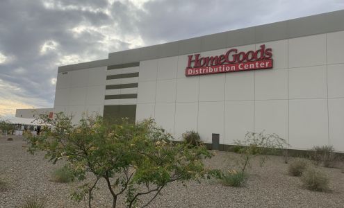 HomeGoods Distribution Center