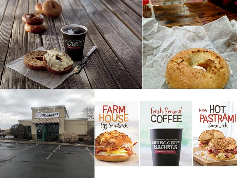 Bruegger's Bagels