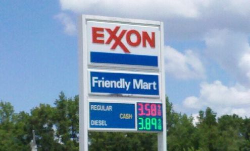 Exxon Goldsboro