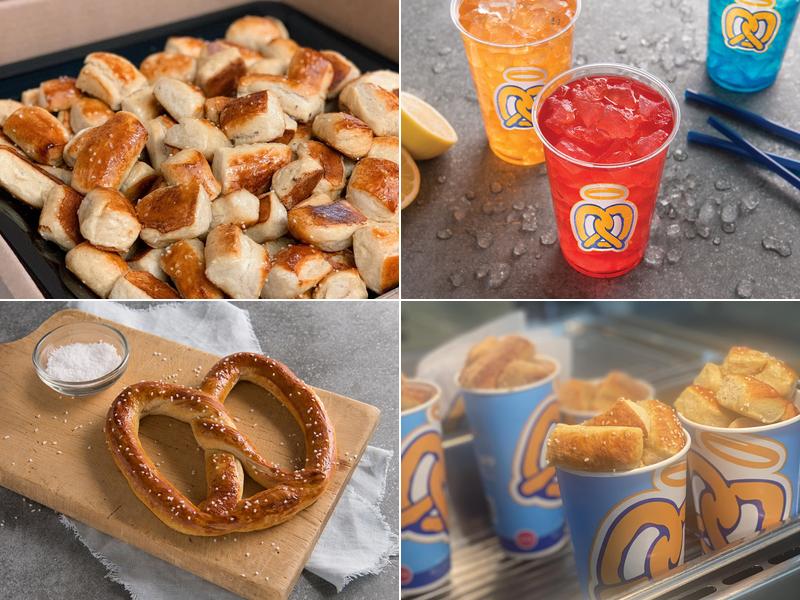 Auntie Anne's