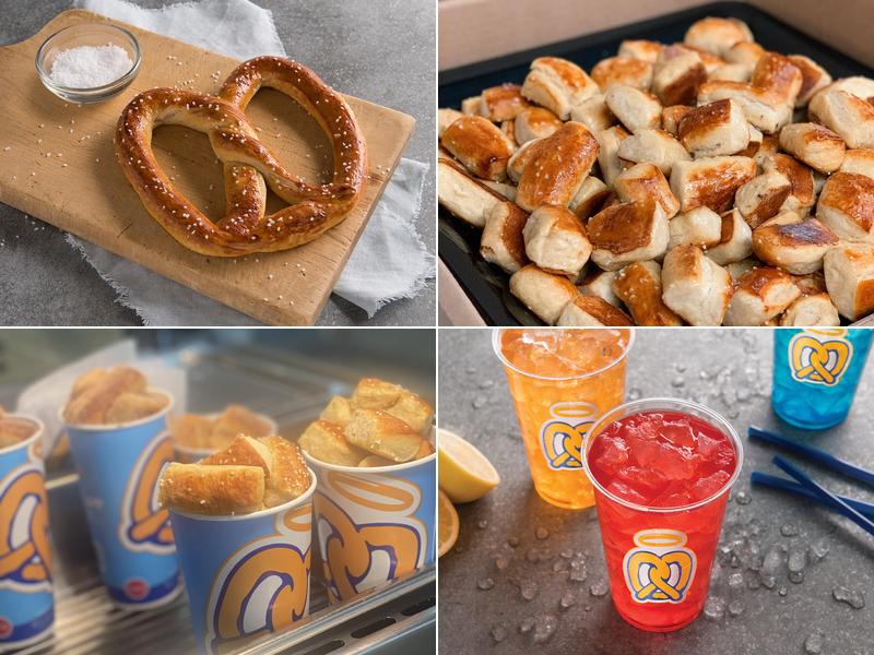Auntie Anne's