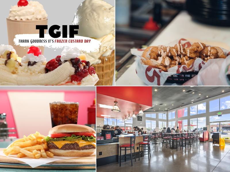 Hwy 55 Burgers Shakes & Fries