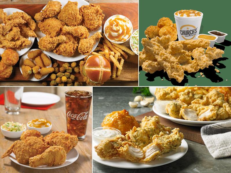 Church's Texas Chicken