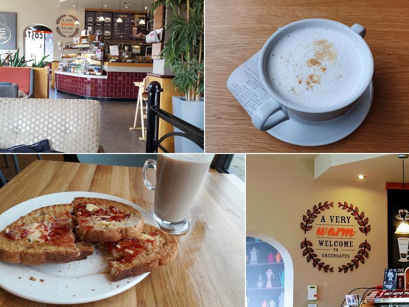 Costa Coffee Greengates