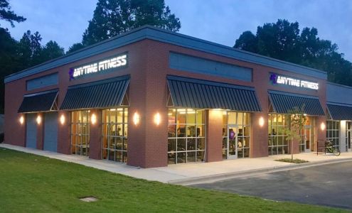 Anytime Fitness