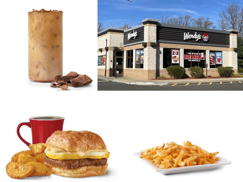 Wendy's 760 US-130, Hamilton