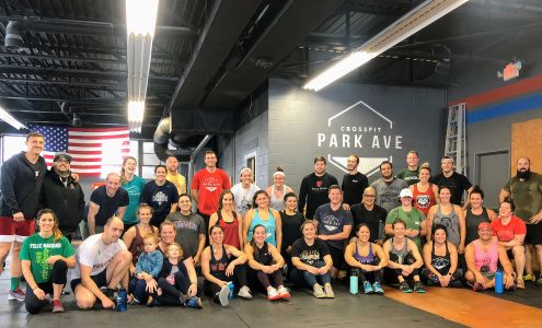 CrossFit Park Ave