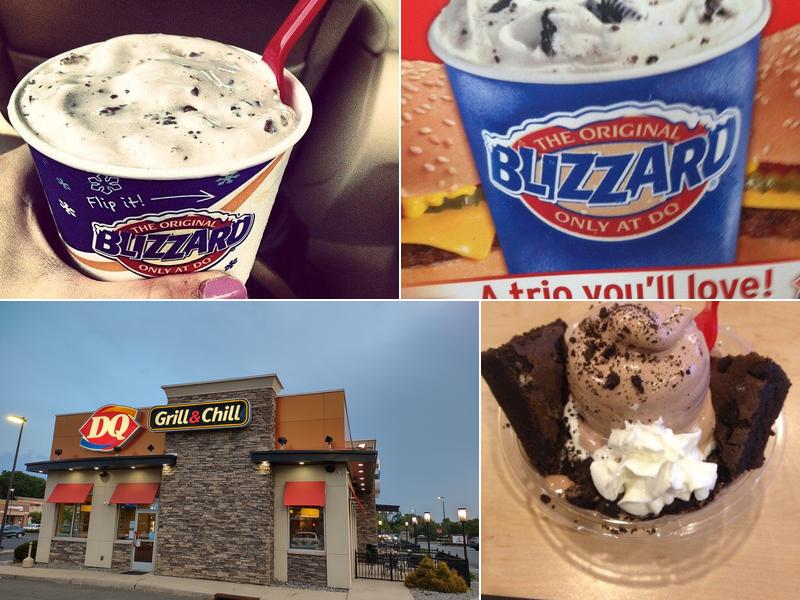 Dairy Queen Grill & Chill