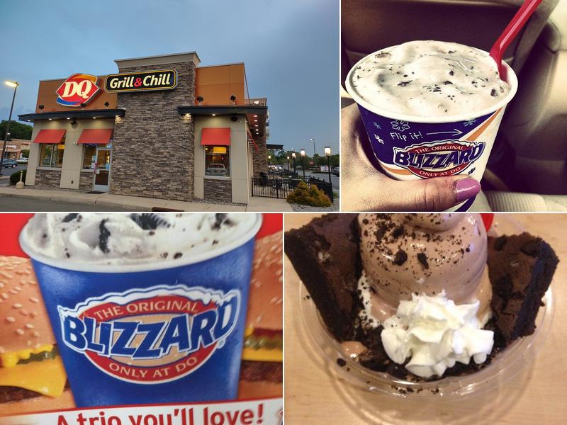 Dairy Queen Grill & Chill