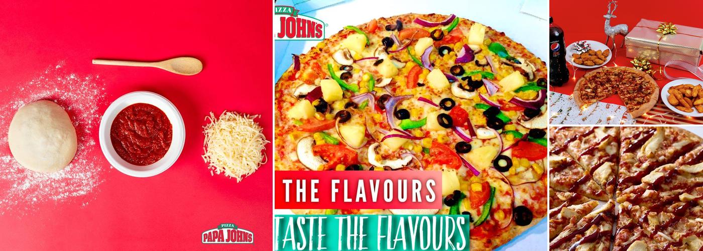 Papa Johns Pizza