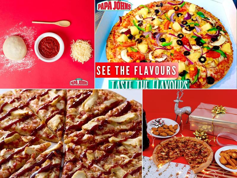 Papa Johns Pizza