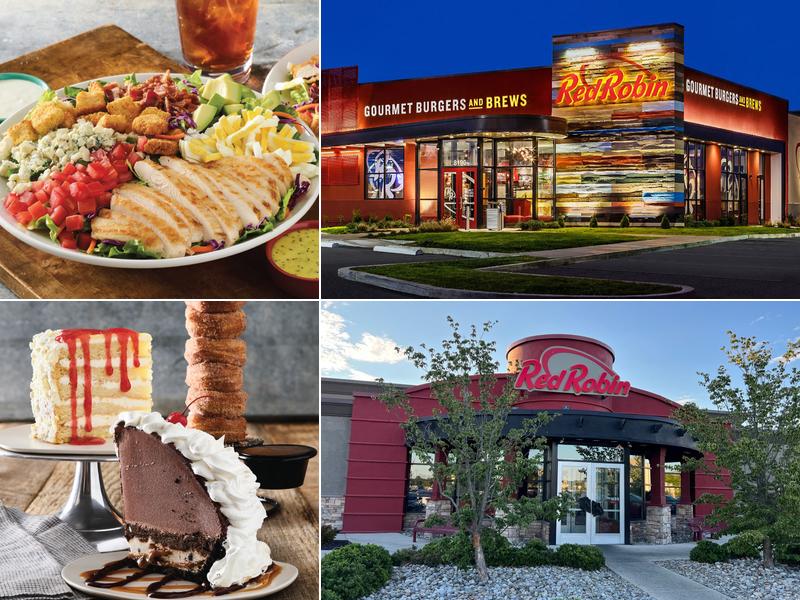 Red Robin Gourmet Burgers and Brews