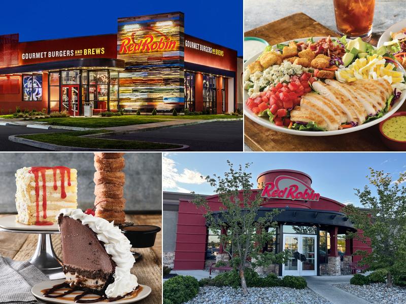 Red Robin Gourmet Burgers and Brews
