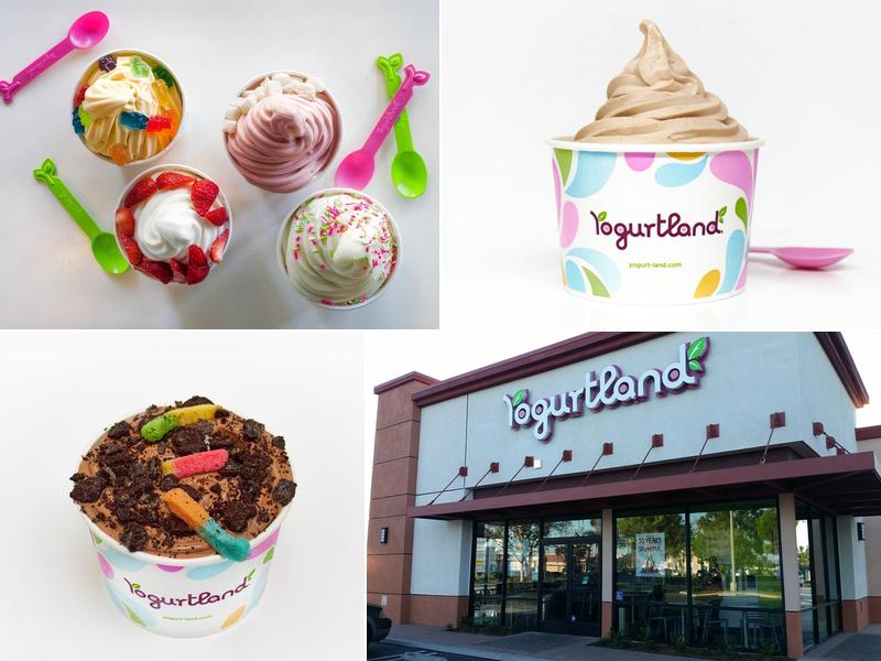Yogurtland Hamilton