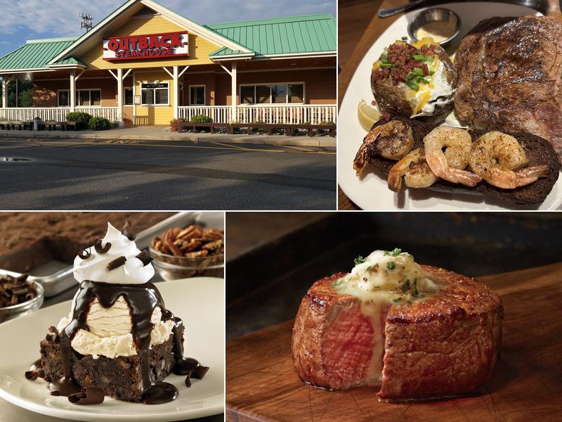 Outback Steakhouse 740 US-130, Hamilton