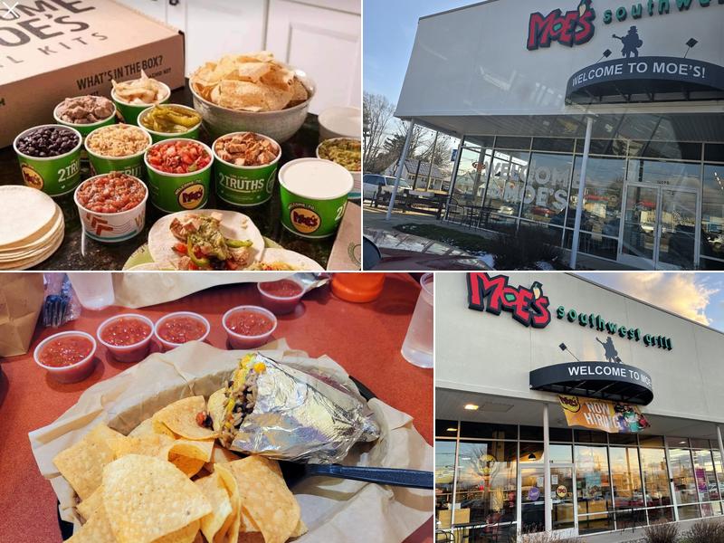 Moe's Southwest Grill
