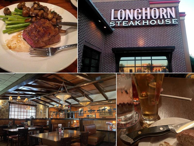 LongHorn Steakhouse