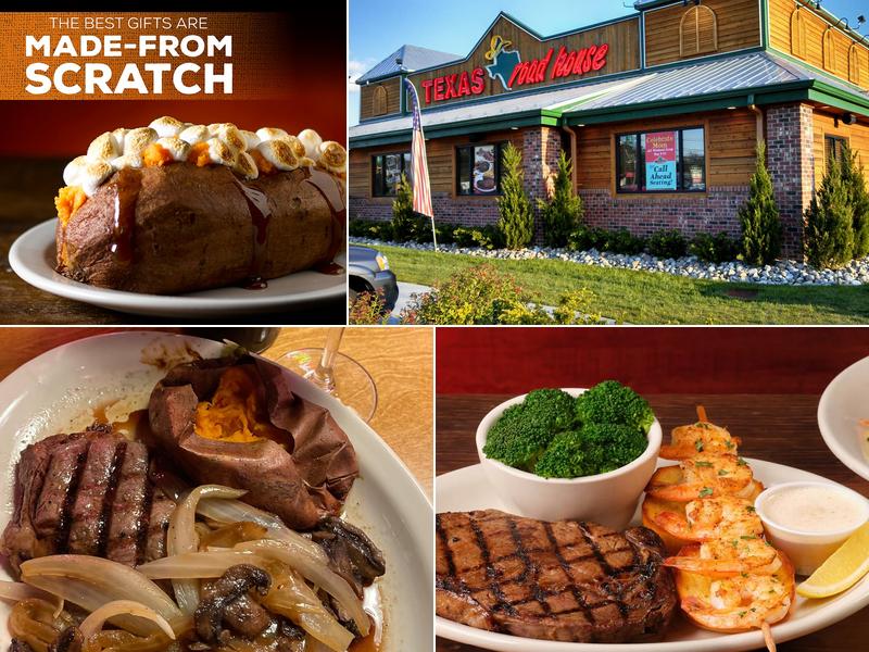 Texas Roadhouse 1305 NJ-33, Hamilton